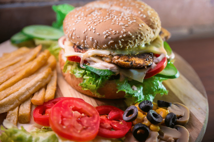 Fast Food Tüketiminin Vücut Sağlığına Zararlı Yönleri